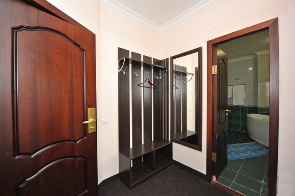 Фото Гостиница Домбай