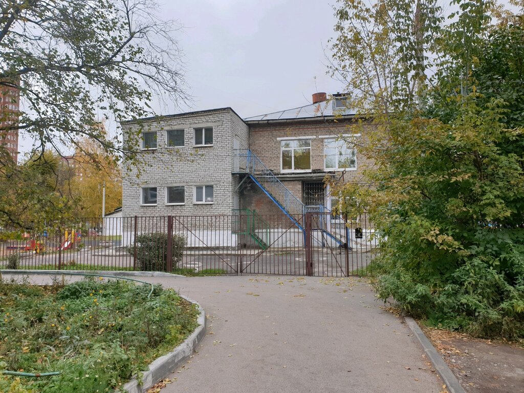 Kindergarten, nursery Madou Tsentr razvitiya rebenka detsky sad № 268 g. Permi, Perm, photo