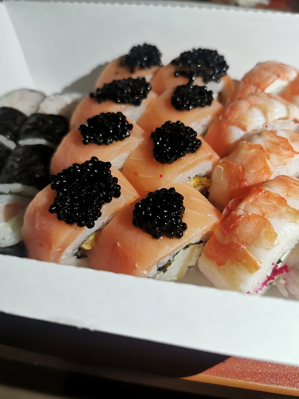 Ресторан лучше суши отзывы фото 29