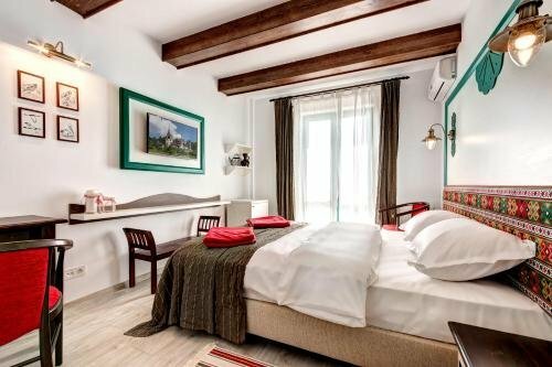 Гостиница Hotel Delta 3 в Тулче