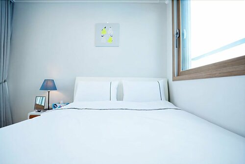 Гостиница Jeju The Better Stay Pension в Согвипхо