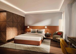 Гостиница Mövenpick Hotel Basel