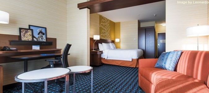 Фото Fairfield Inn & Suites Leavenworth