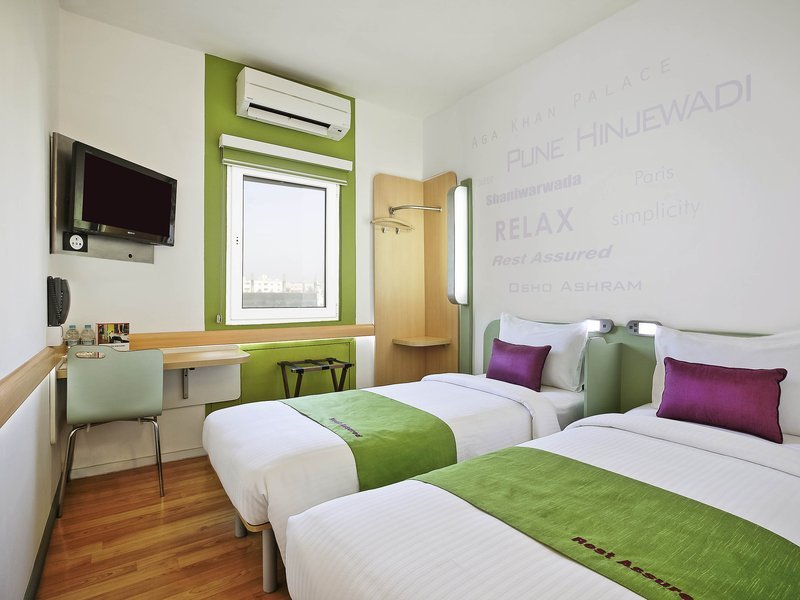 Фото Holiday Inn Express Pune Hinjewadi, an Ihg Hotel