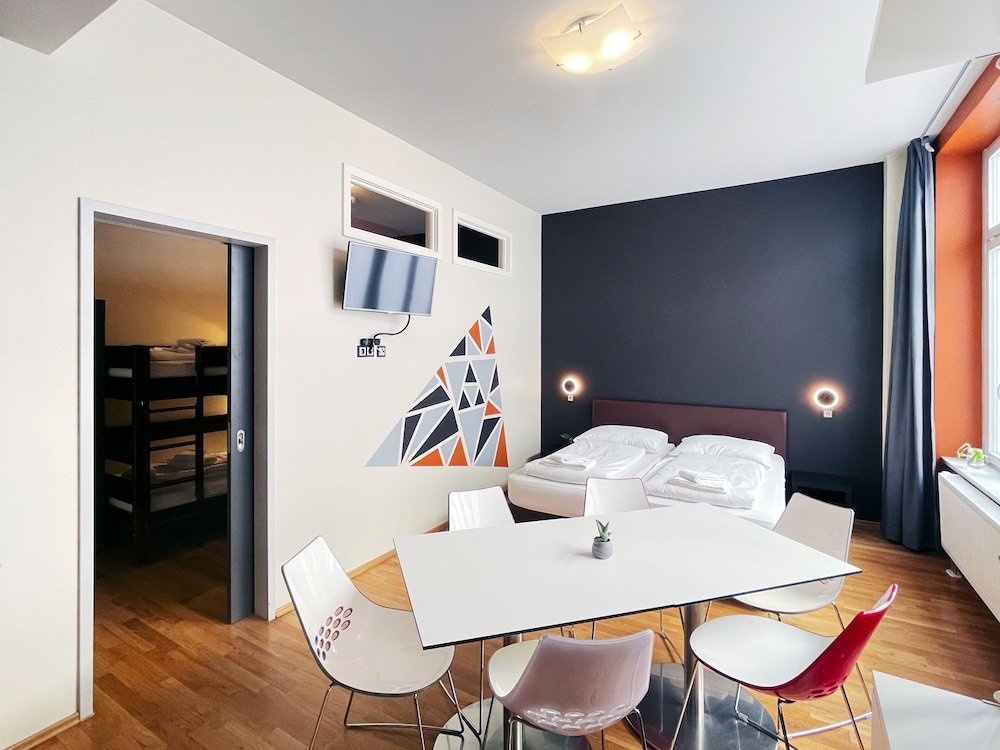 Фото Five Elements Hostel Leipzig