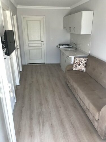 Гостиница Ridvan Apart Otel в Карабуруне