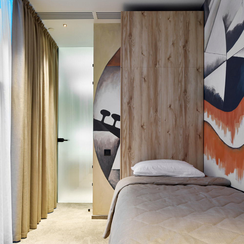 Фото Зал сна и отдыха Sleep Lounge, Терминал B, C