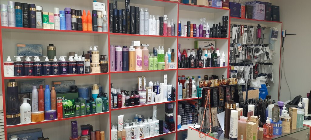 Beauty salon Nara Beauty, Moscow, photo