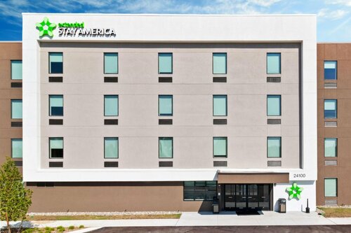 Гостиница Extended Stay America Premier Suites Melbourne Palm Bay