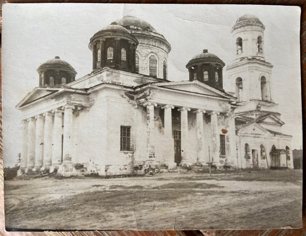 Orthodox church Church of the Presentation of Our Lady, Tver Oblast, photo