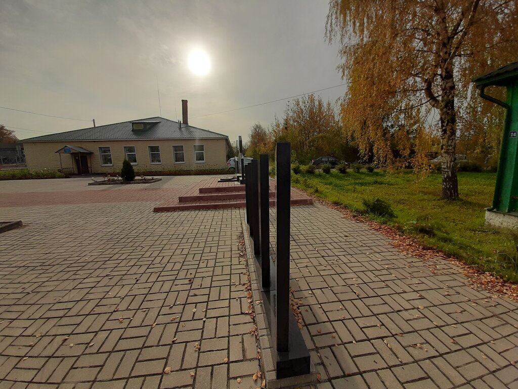 Monument, memorial Павшим в годы Великой Отечественной войны, Vologda Oblast, photo