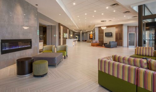Внешний вид отеля Holiday Inn Winnipeg-South by ihg в Виннипеге, фото 1