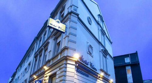 Гостиница Boutique 019 Essen City в Эссене