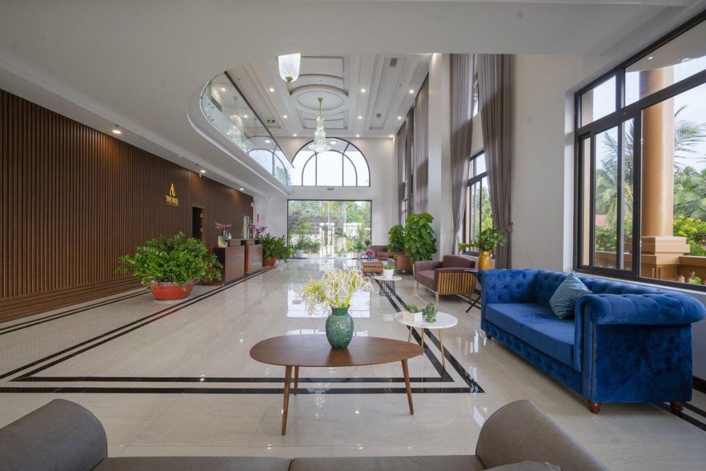 Фото Maris Beach Hotel Phu Quoc