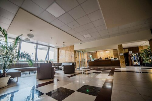 Гостиница Health & Wellness Center Energetikas в Швентойи