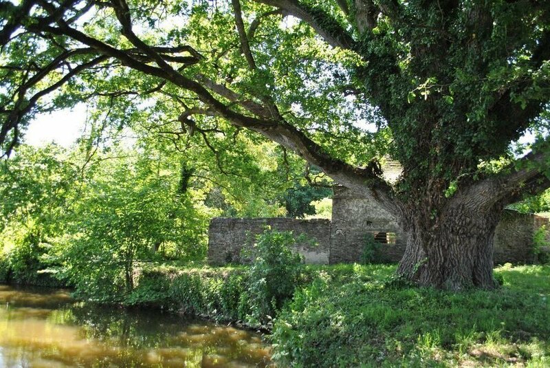 Гостиница Le Manoir de la Vieille Douve