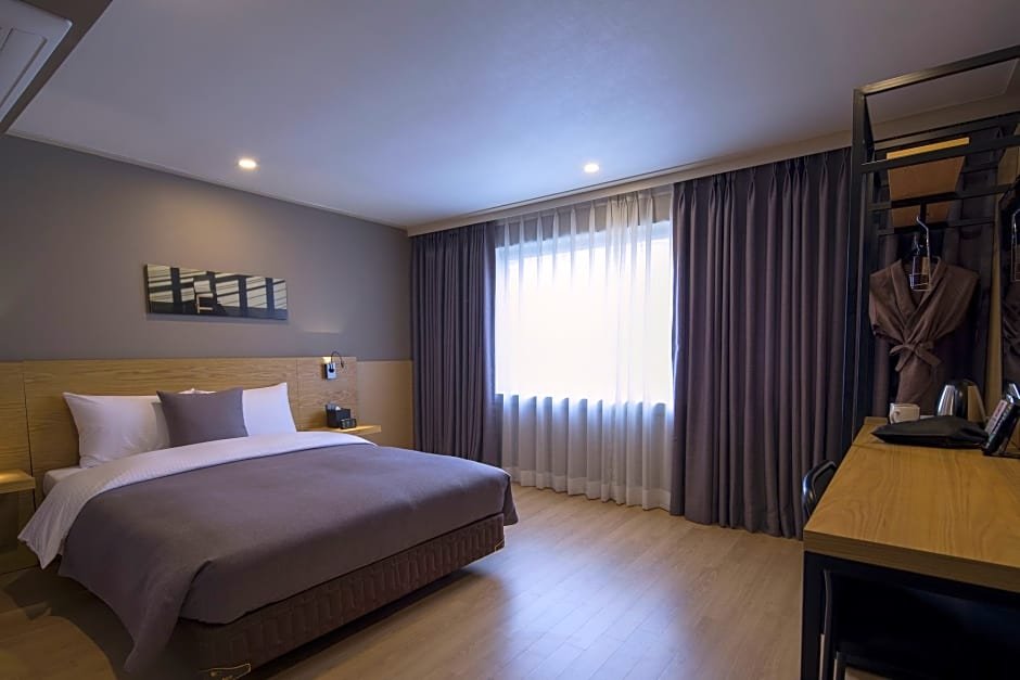 Фото Hotel Foret Premier Haeundae