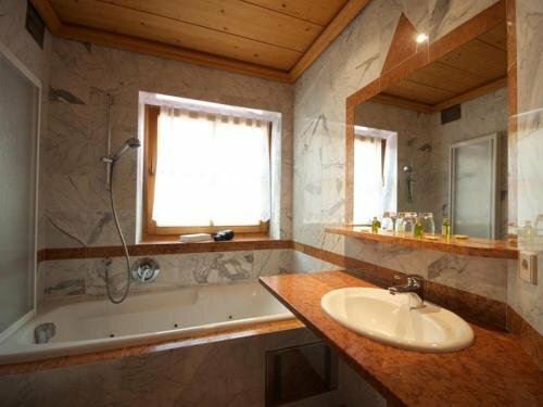 Гостиница Residence Lusina