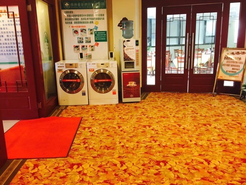 Фото GreenTree Inn Suzhou Mudu Ancient Street Express Hotel