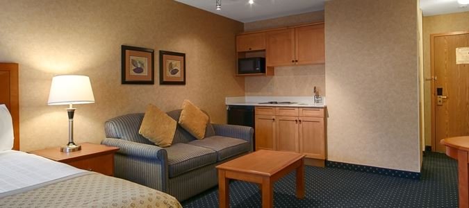 Фото Best Western Plus Langley Inn