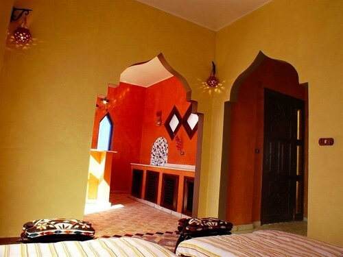 Гостиница Alf Leila Boutique Hotel в Дахабе