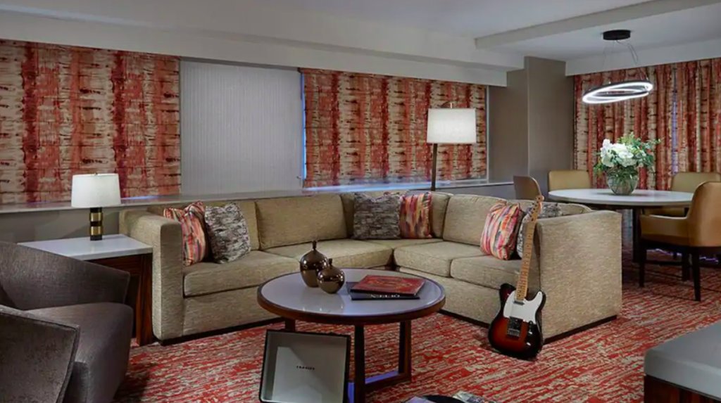 Фото Hard Rock Hotel & Casino Atlantic City