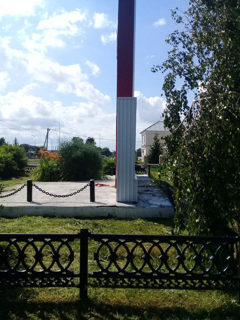 Monument, memorial Воинам, павшим в Великой Отечественной войне, Republic of Tatarstan, photo