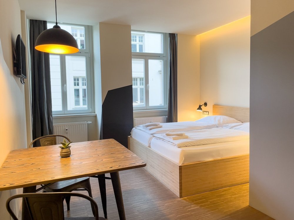 Фото Five Elements Hostel Leipzig