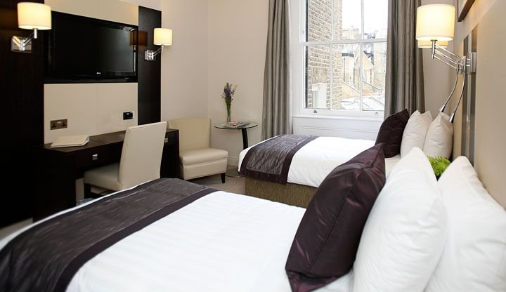 Фото London Kensington by Meliá