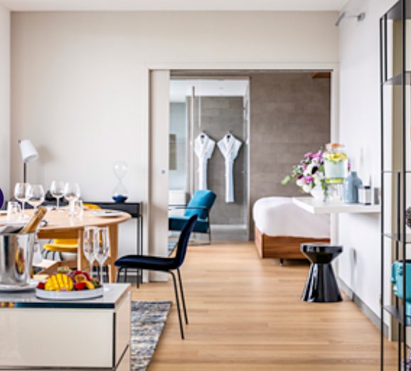 Фото Pullman Paris Tour Eiffel