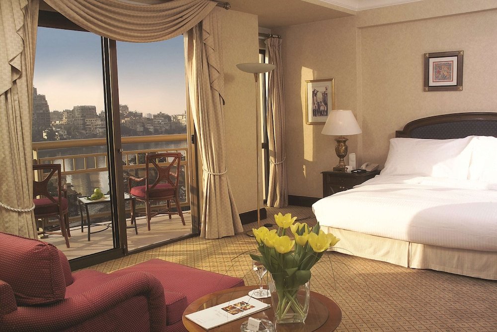 Фото Conrad Cairo