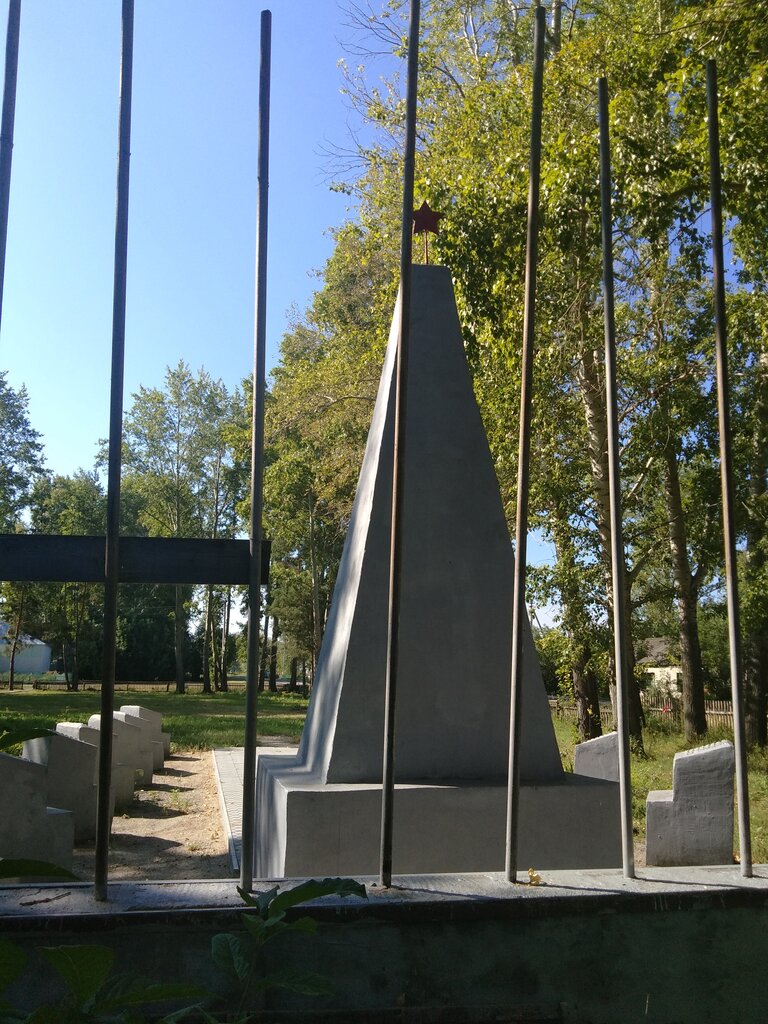 Monument, memorial Воинам-землякам, погибшим в годы Великой Отечественной войны, Novosibirsk Oblast, photo