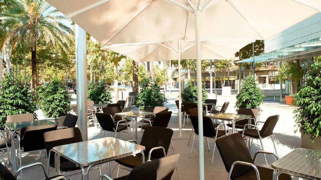 Фото Four Points by Sheraton Barcelona Diagonal