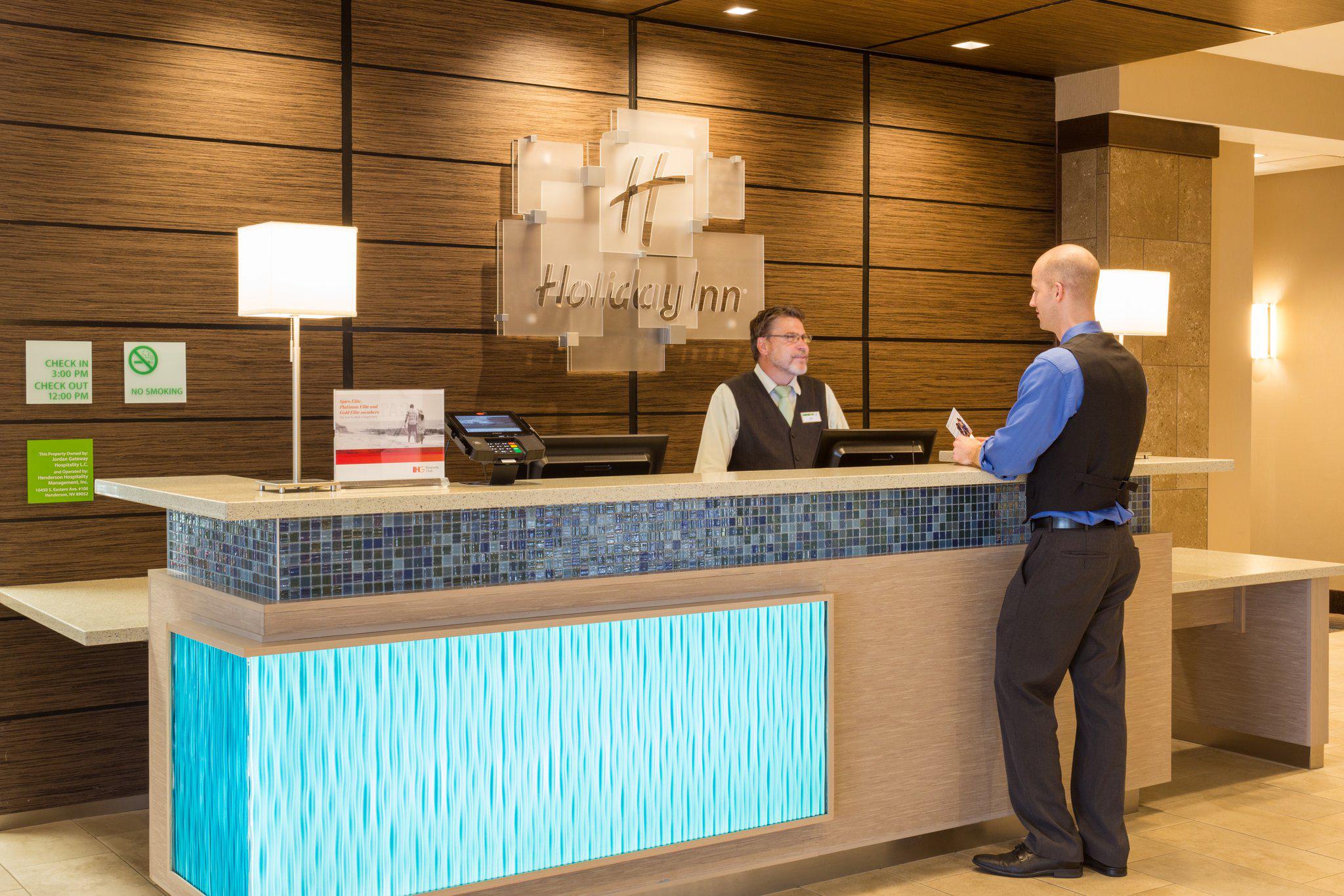 Фото Holiday Inn South Jordan - Slc South, an Ihg Hotel