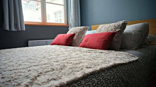 Гостиница Appart Hôtel Lille - Bartholome в Лилле