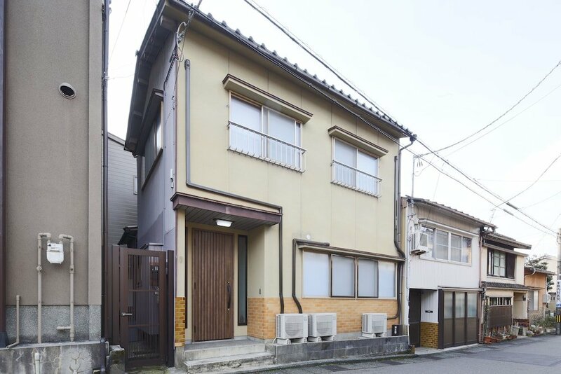 Гостиница Kanazawa Higashiyama Chaco в Канадзаве