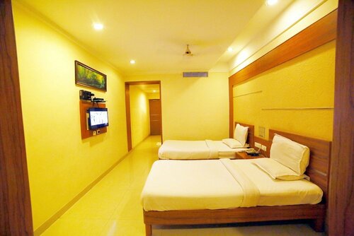 Гостиница Hotel Apple Residency в Ченнае