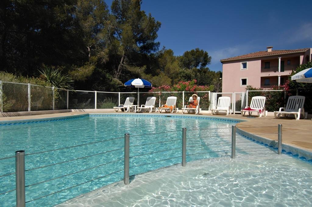 Фото Garden & City Six-Fours-les-Plages