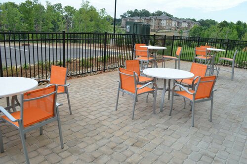 Гостиница Holiday Inn Express Raleigh Arpt - Brier Crk Area в Роли