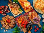 Mangal Mania (Donelaytisa Drive, 14), restaurant