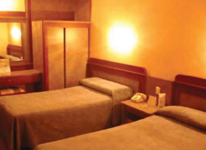 Фото Hotel Monaco Ciudad de Mexico