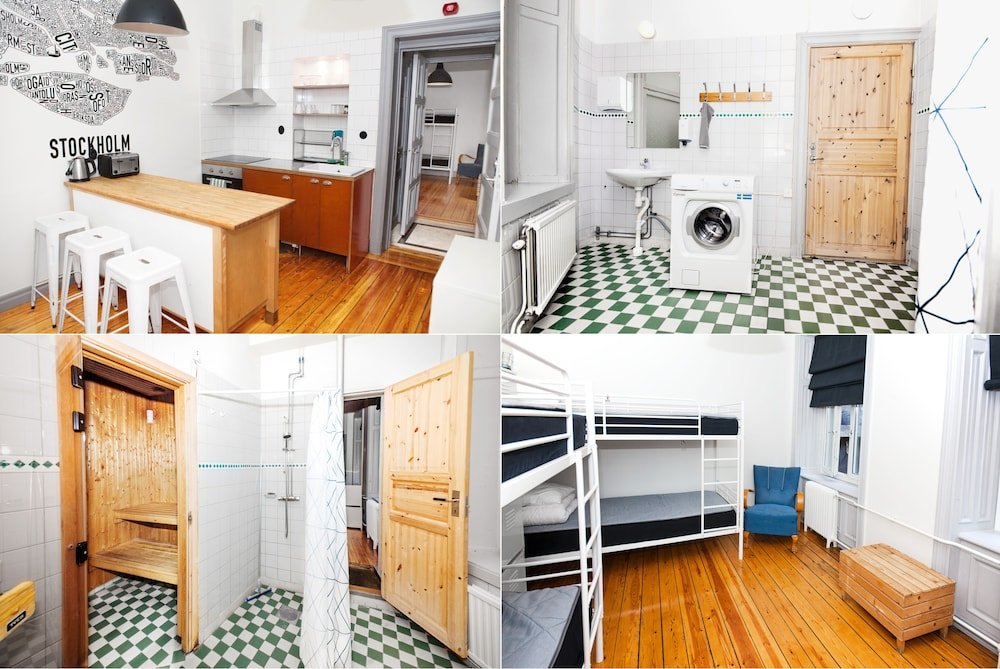 Фото City BackPackers Hostel