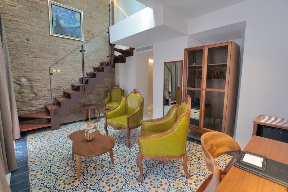 Фото Anahita Hotel Boutique