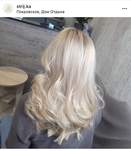 صالون تجميل Стриж ، موسكو ومحافظة موسكو، صورة