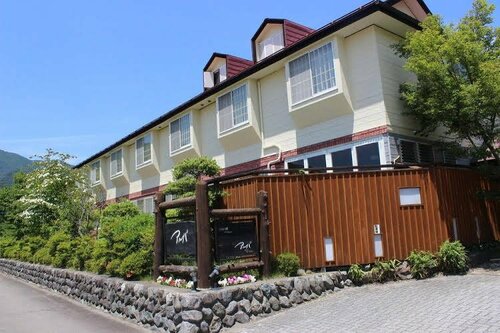 Хостел Samurise North в Префектуре Яманаси