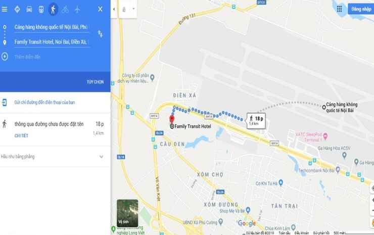 Фото Family Transit Hotel