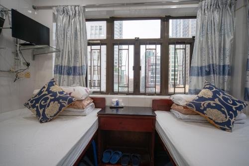 Фото Cosmic Guest House