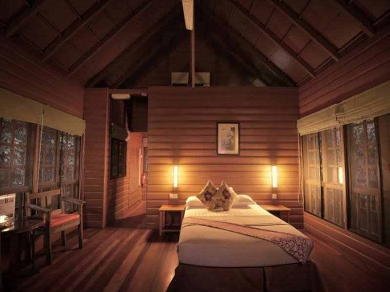 Фото Permai Rainforest Resort