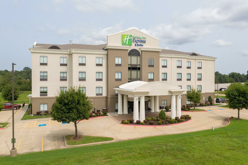 Гостиница Holiday Inn Express Suites Van Buren-Ft Smith Area, an Ihg Hotel