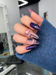 PR Nail Bar (Uinskaya Street, 9), nail salon